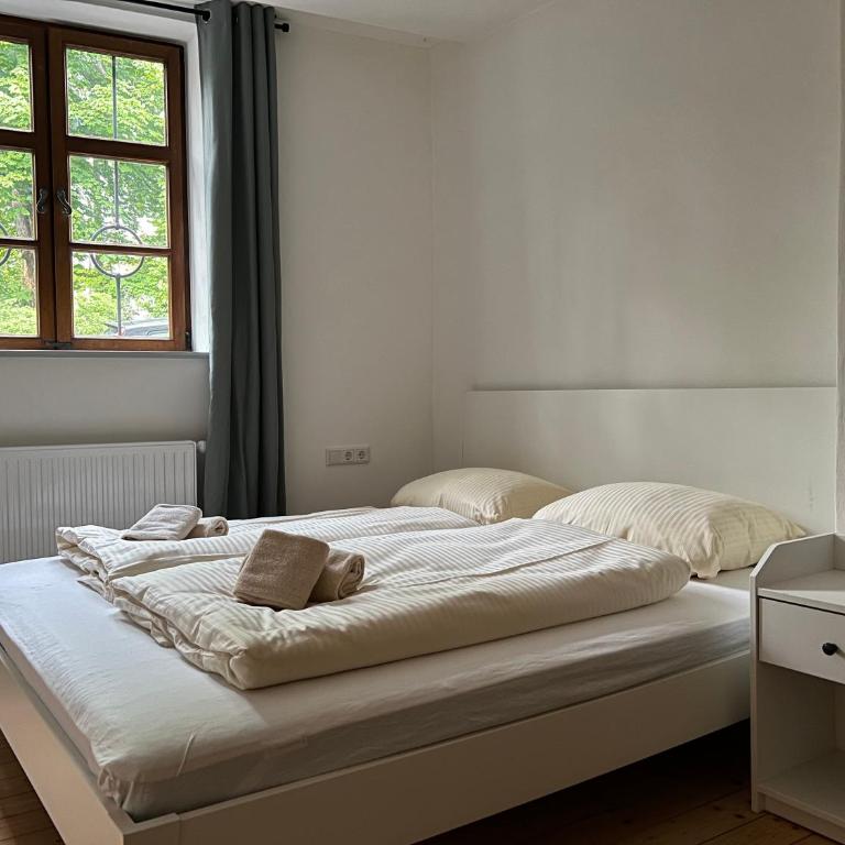 LIBORIA I Wohnen im Denkmal Augsburgs - Apartamento de 1 dormitorio - 3