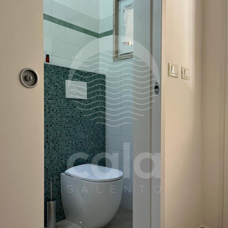 Villa Sebastia - 100m dalla spiaggia By Cala Salento - Three-Bedroom Villa - 16