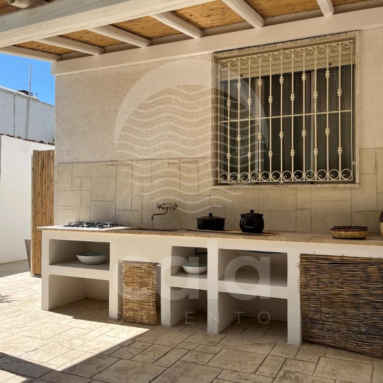 Villa Sebastia - 100m dalla spiaggia By Cala Salento - Three-Bedroom Villa - 36