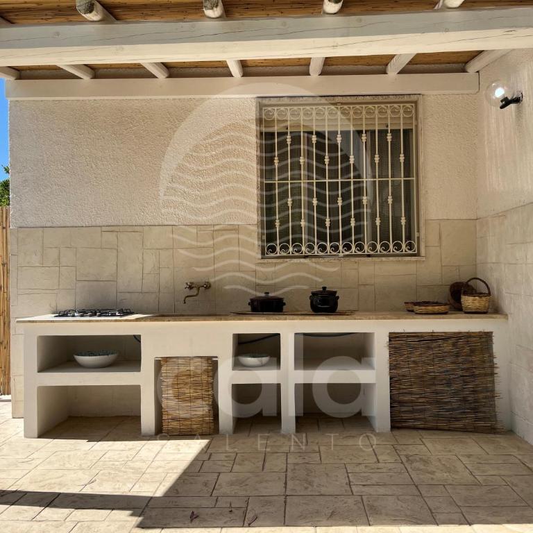 Villa Sebastia - 100m dalla spiaggia By Cala Salento - Three-Bedroom Villa - 35