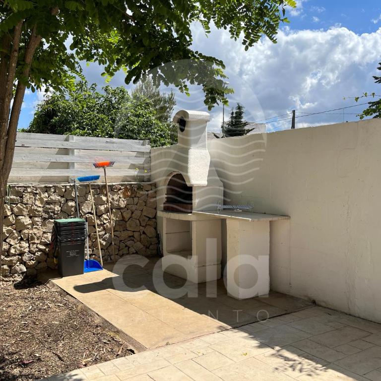 Villa Sebastia - 100m dalla spiaggia By Cala Salento - Three-Bedroom Villa - 38