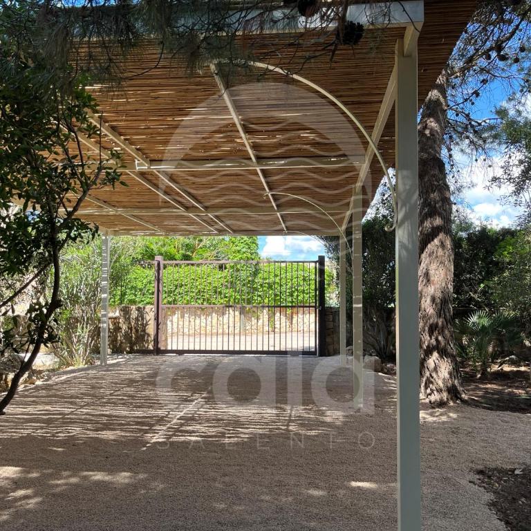Villa Sebastia - 100m dalla spiaggia By Cala Salento - Three-Bedroom Villa - 51
