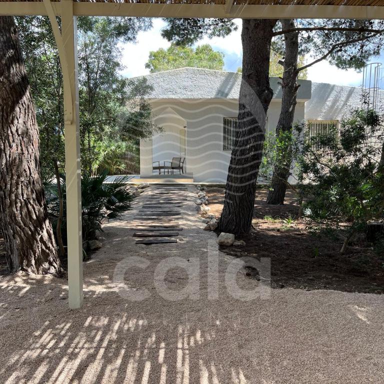 Villa Sebastia - 100m dalla spiaggia By Cala Salento - Three-Bedroom Villa - 48