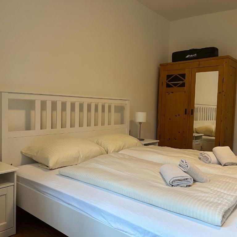 LIBORIA II Wohnen im Denkmal Augsburgs - Apartment mit 1 Schlafzimmer - 9
