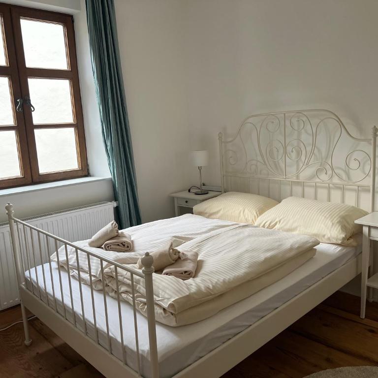 LIBORIA II Wohnen im Denkmal Augsburgs - Apartment mit 1 Schlafzimmer - 7