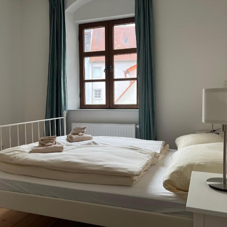 LIBORIA II Wohnen im Denkmal Augsburgs - Apartment mit 1 Schlafzimmer - 6