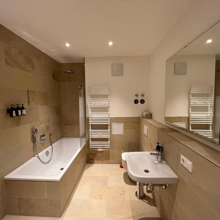 LIBORIA II Wohnen im Denkmal Augsburgs - Apartment mit 1 Schlafzimmer - 3