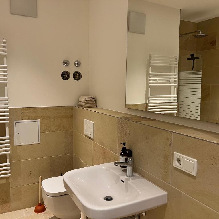 LIBORIA II Wohnen im Denkmal Augsburgs - Apartment mit 1 Schlafzimmer - 8