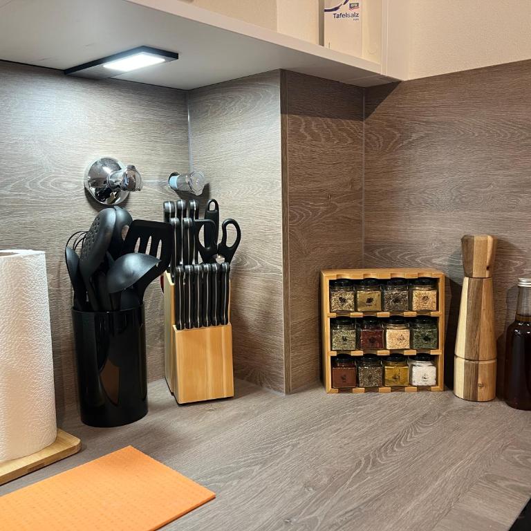 LIBORIA II Wohnen im Denkmal Augsburgs - Apartment mit 1 Schlafzimmer - 12