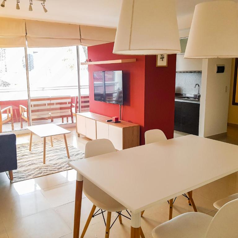 Luminoso departamento en el corazón de Palermo Hollywood - Apartamento de 1 dormitorio - 10