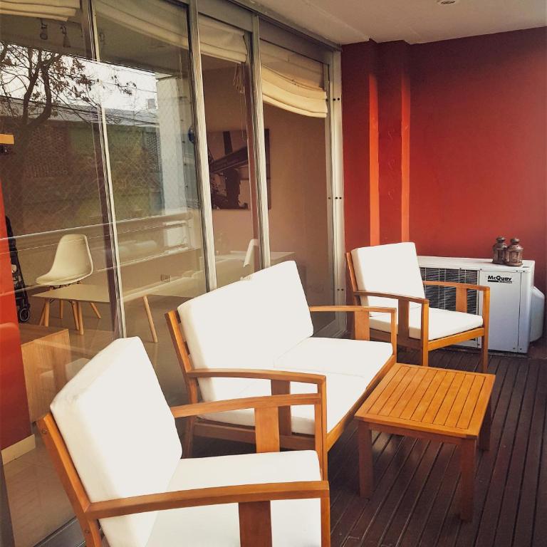 Luminoso departamento en el corazón de Palermo Hollywood - Apartamento de 1 dormitorio - 5
