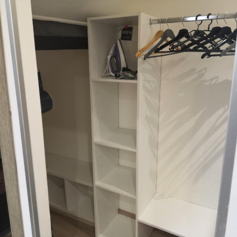 Grand T2 45m2 vue dégagé - Apartment mit 1 Schlafzimmer - 4