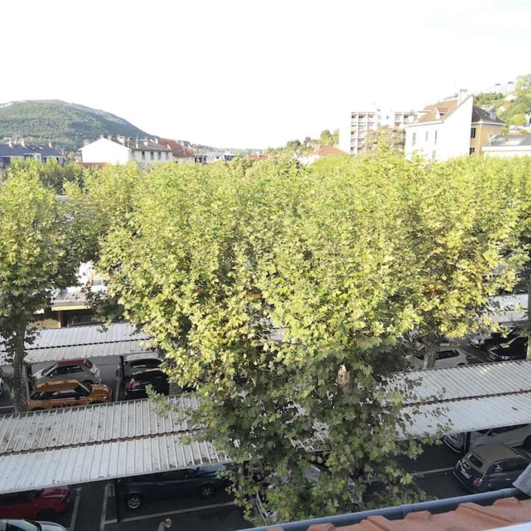 Grand T2 45m2 vue dégagé - Apartment mit 1 Schlafzimmer - 11