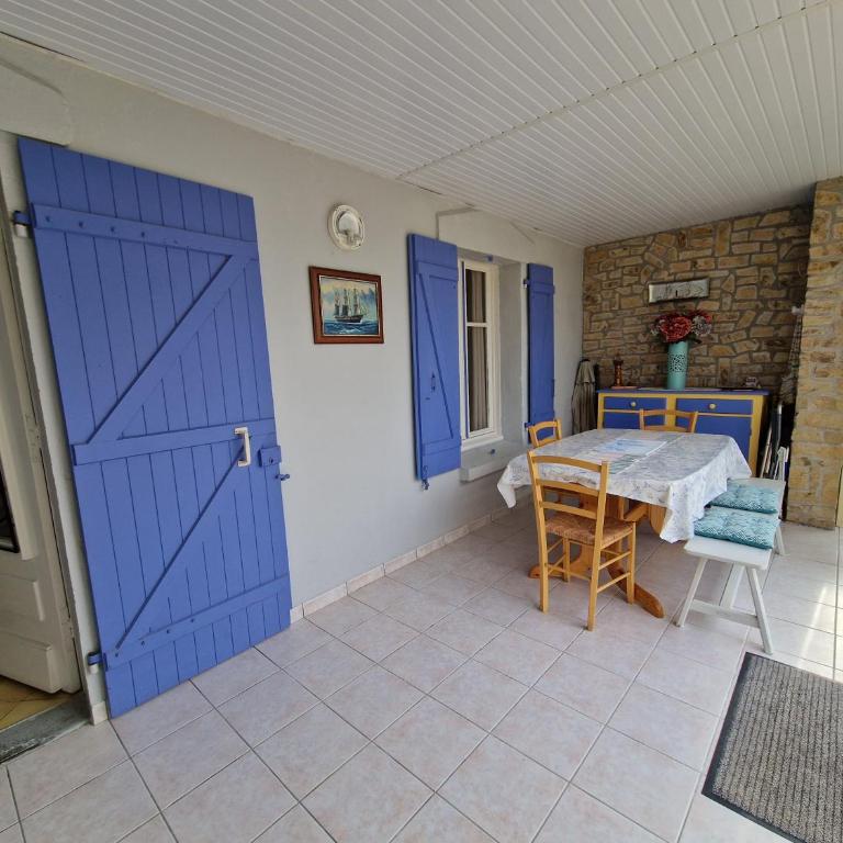 Maison de vacances 2 personnes à Quiberon - Haus mit 1 Schlafzimmer - 4