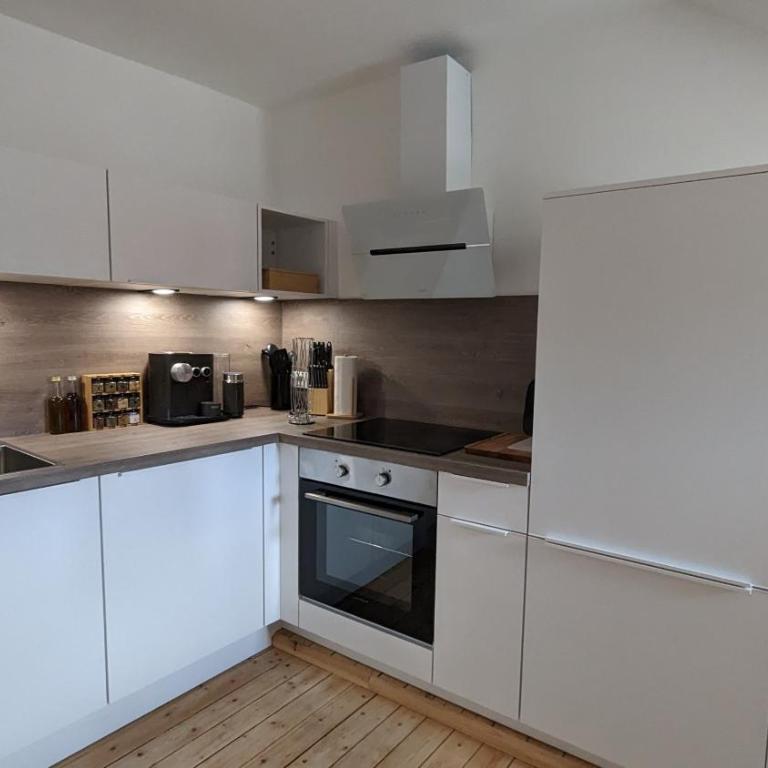 LIBORIA III Wohnen im Denkmal Augsburgs - Apartment mit 1 Schlafzimmer - 15