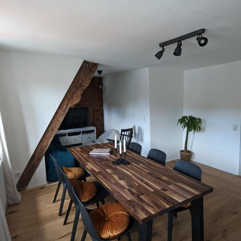 LIBORIA III Wohnen im Denkmal Augsburgs - Apartment mit 1 Schlafzimmer - 17