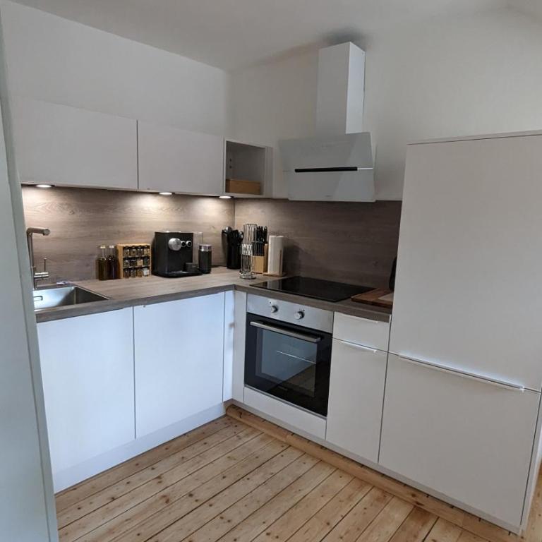 LIBORIA III Wohnen im Denkmal Augsburgs - Apartment mit 1 Schlafzimmer - 13