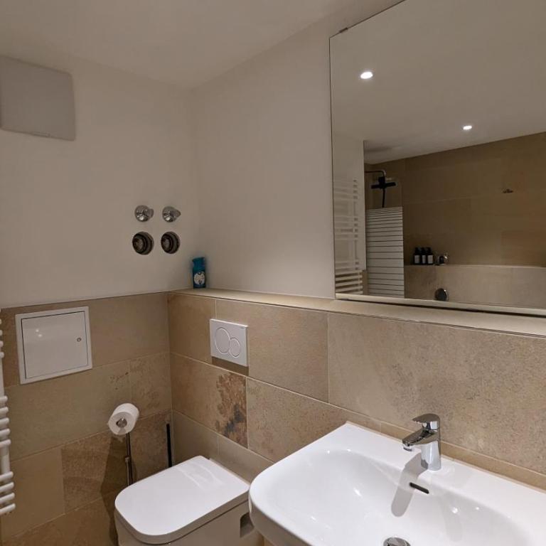 LIBORIA III Wohnen im Denkmal Augsburgs - Apartment mit 1 Schlafzimmer - 10