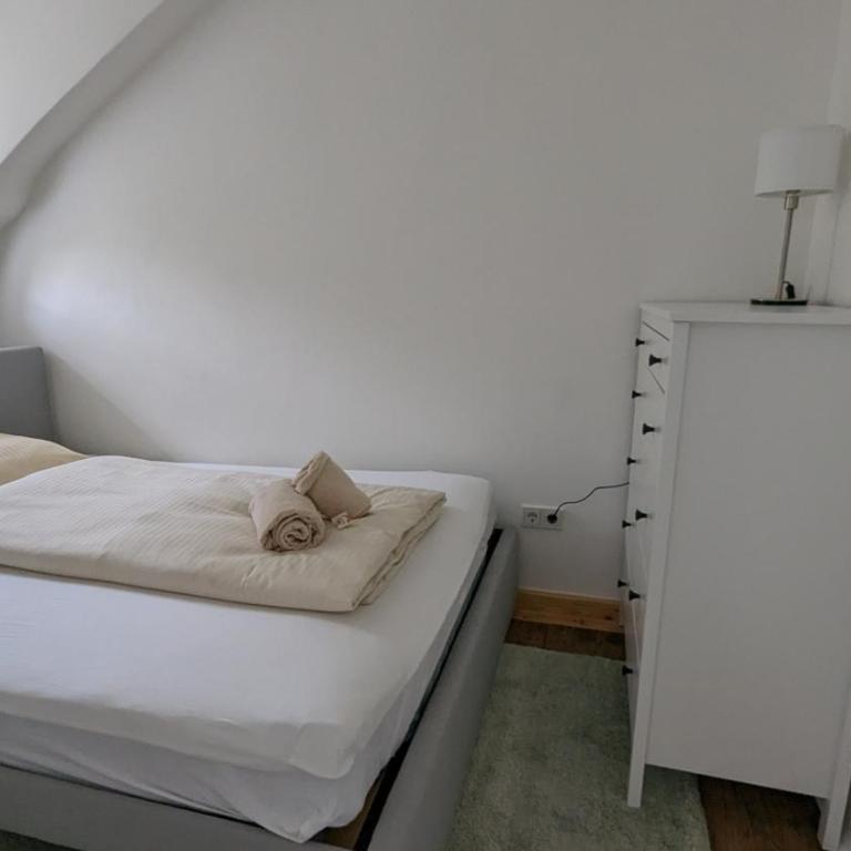 LIBORIA III Wohnen im Denkmal Augsburgs - Apartment mit 1 Schlafzimmer - 9