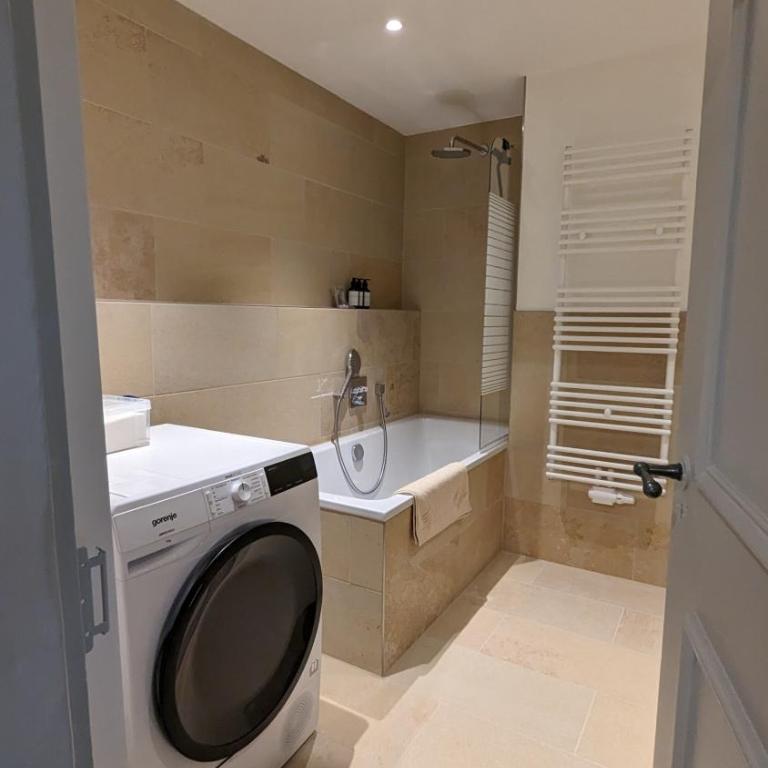 LIBORIA III Wohnen im Denkmal Augsburgs - Apartment mit 1 Schlafzimmer - 12