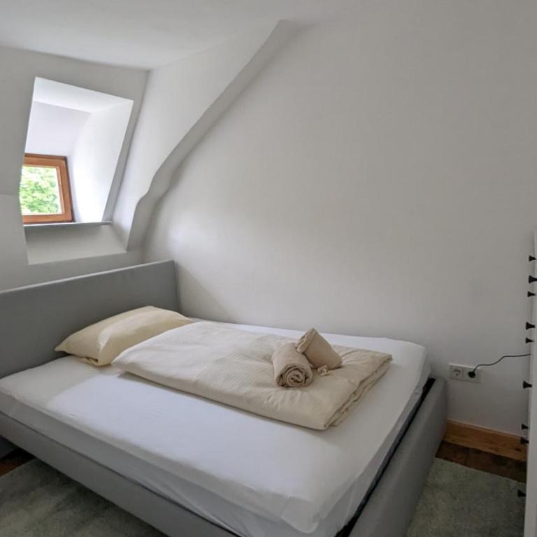 LIBORIA III Wohnen im Denkmal Augsburgs - Apartment mit 1 Schlafzimmer - 8