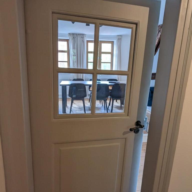 LIBORIA III Wohnen im Denkmal Augsburgs - Apartment mit 1 Schlafzimmer - 5