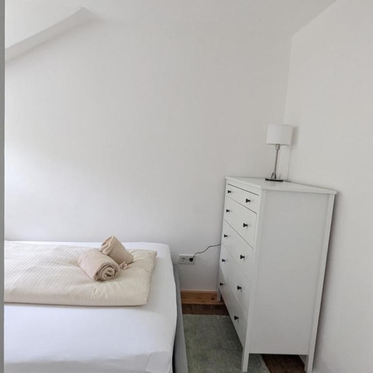 LIBORIA III Wohnen im Denkmal Augsburgs - Apartment mit 1 Schlafzimmer - 4