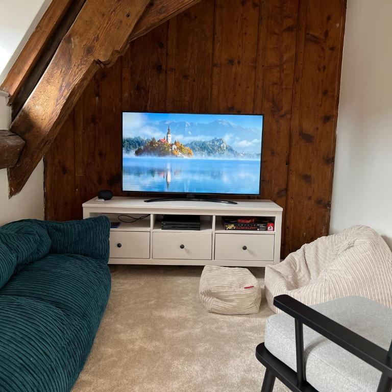 LIBORIA III Wohnen im Denkmal Augsburgs - Apartment mit 1 Schlafzimmer - 26