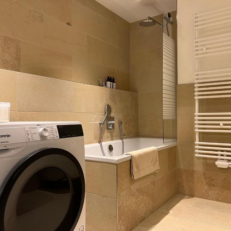 LIBORIA III Wohnen im Denkmal Augsburgs - Apartment mit 1 Schlafzimmer - 25