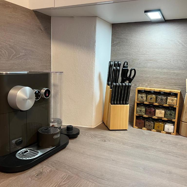 LIBORIA III Wohnen im Denkmal Augsburgs - Apartment mit 1 Schlafzimmer - 29