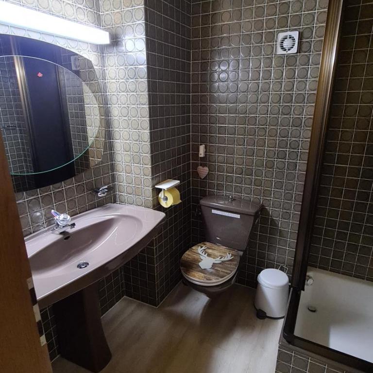 Ferienwohnung Bergglück - Apartment mit 2 Schlafzimmern - 12