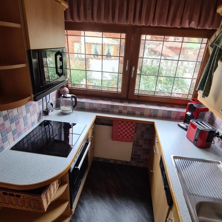 Ferienwohnung Bergglück - Apartment mit 2 Schlafzimmern - 13