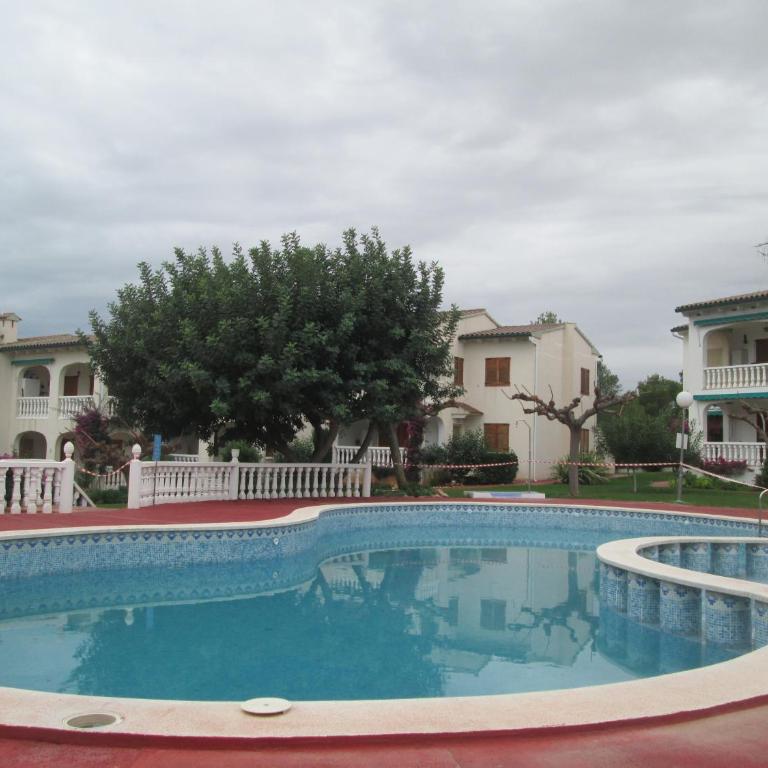 Residence Los Jardines - Apartamento de 2 dormitorios - 28