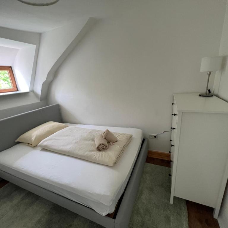 LIBORIA I Als Gruppe im Denkmal Augsburgs - One-Bedroom Apartment - 40