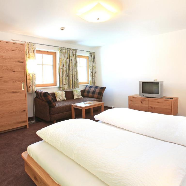 Tarlack Appartements Hütten 34 - Apartment mit 3 Schlafzimmern - 14