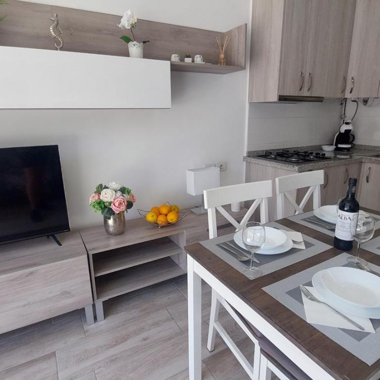 Apartamento Margarita con piscina en Playa Honda, Playa las Américas - Apartamento de 1 dormitorio - 23