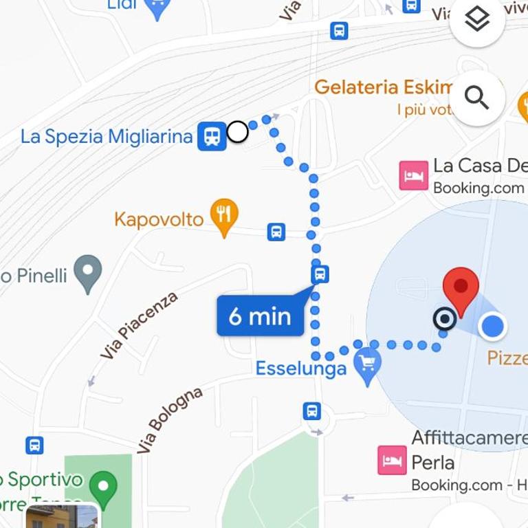 La Casa dei Fiori - Two-Bedroom Apartment - 56