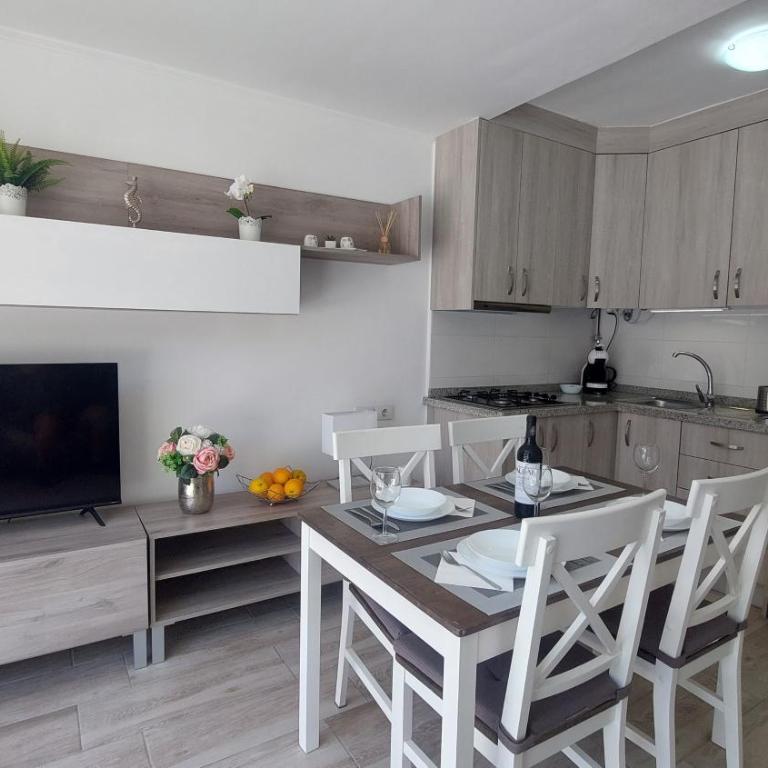 Apartamento Margarita con piscina en Playa Honda, Playa las Américas - Apartamento de 1 dormitorio - 24