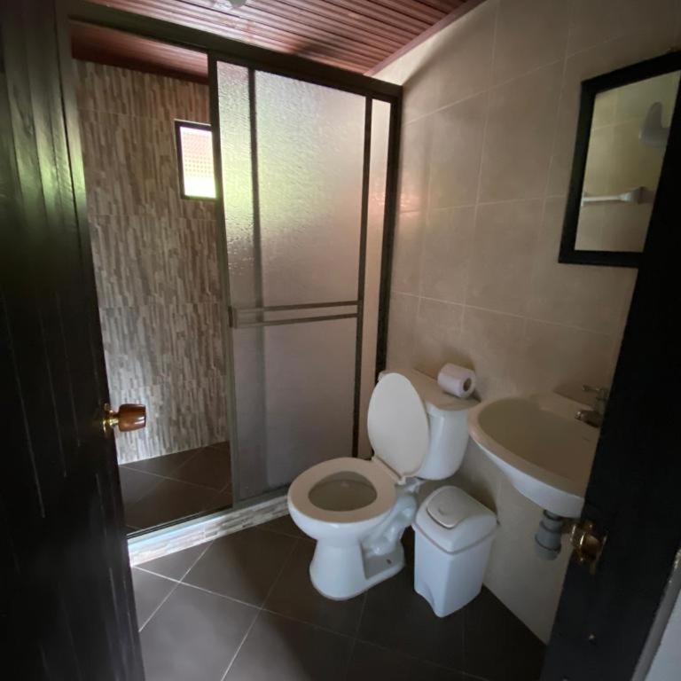 Hacienda Buenos Aires en Iza - Habitación Doble - 4