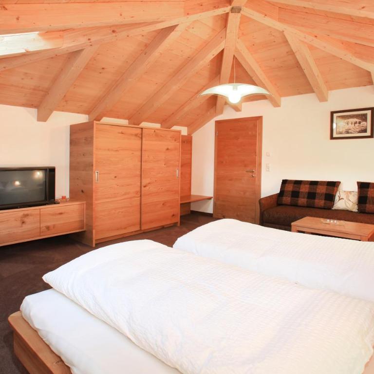 Tarlack Appartements Hütten 34 - Apartment mit 4 Schlafzimmern - 9