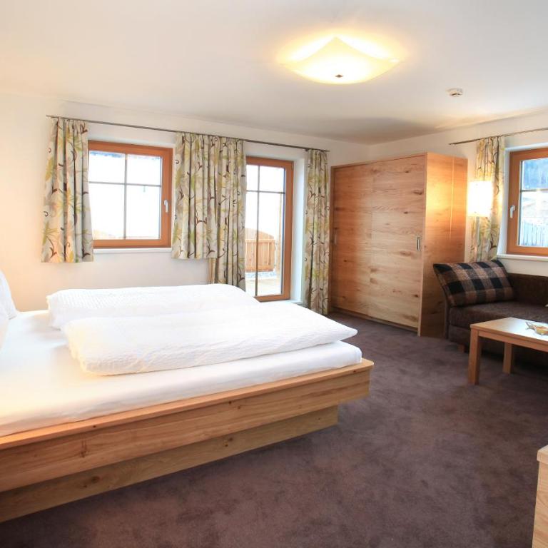 Tarlack Appartements Hütten 34 - Apartment mit 3 Schlafzimmern - 13