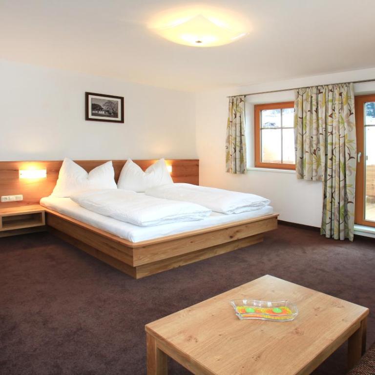Tarlack Appartements Hütten 34 - Apartment mit 3 Schlafzimmern - 15