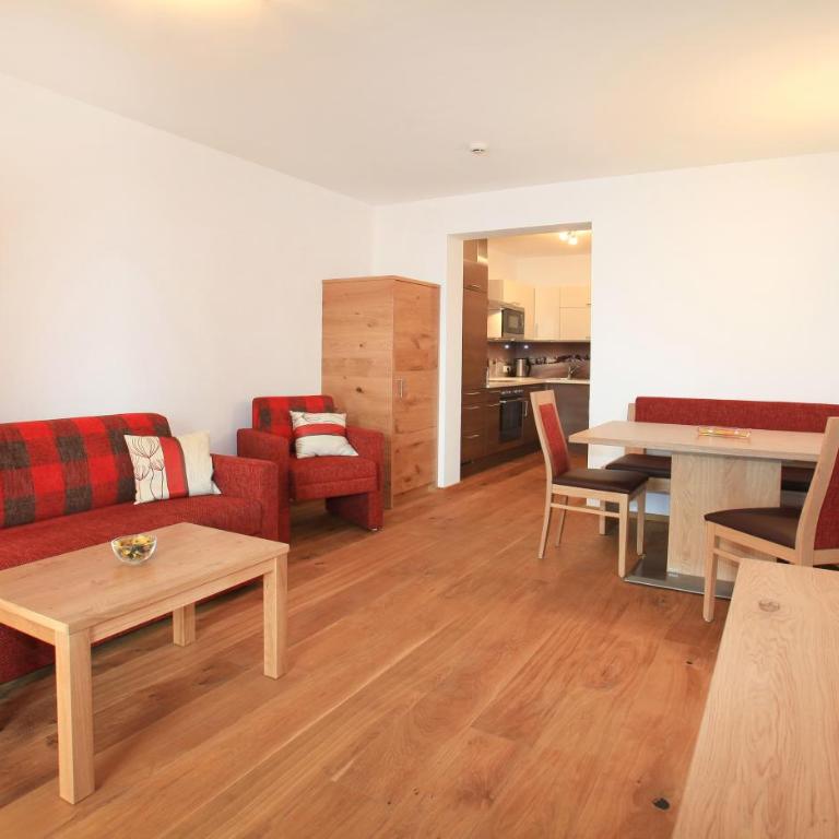 Tarlack Appartements Hütten 34 - Apartment mit 1 Schlafzimmer - 9