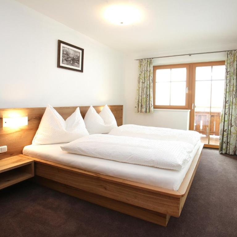 Tarlack Appartements Hütten 34 - Apartment mit 1 Schlafzimmer - 3