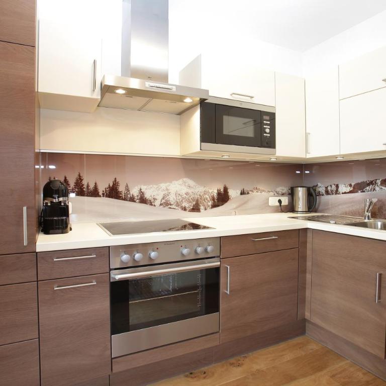 Tarlack Appartements Hütten 34 - Apartment mit 1 Schlafzimmer - 8
