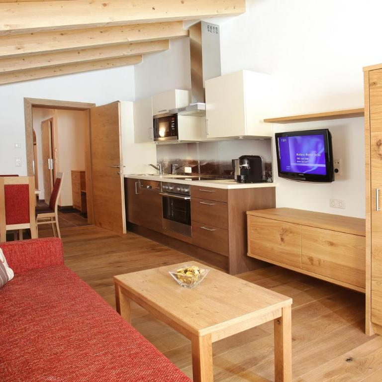 Tarlack Appartements Hütten 34 - Apartment mit 1 Schlafzimmer (2-5 Erwachsene) - 4