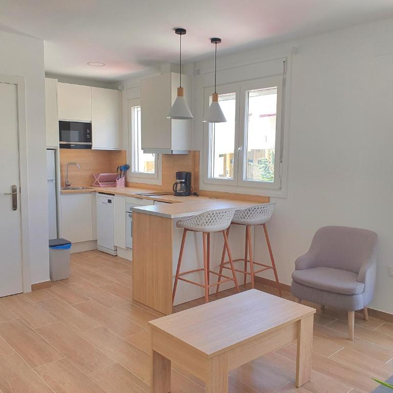 Apartamento nuevo en Primera Planta A con Piscina - Apartamento de 1 dormitorio - 5