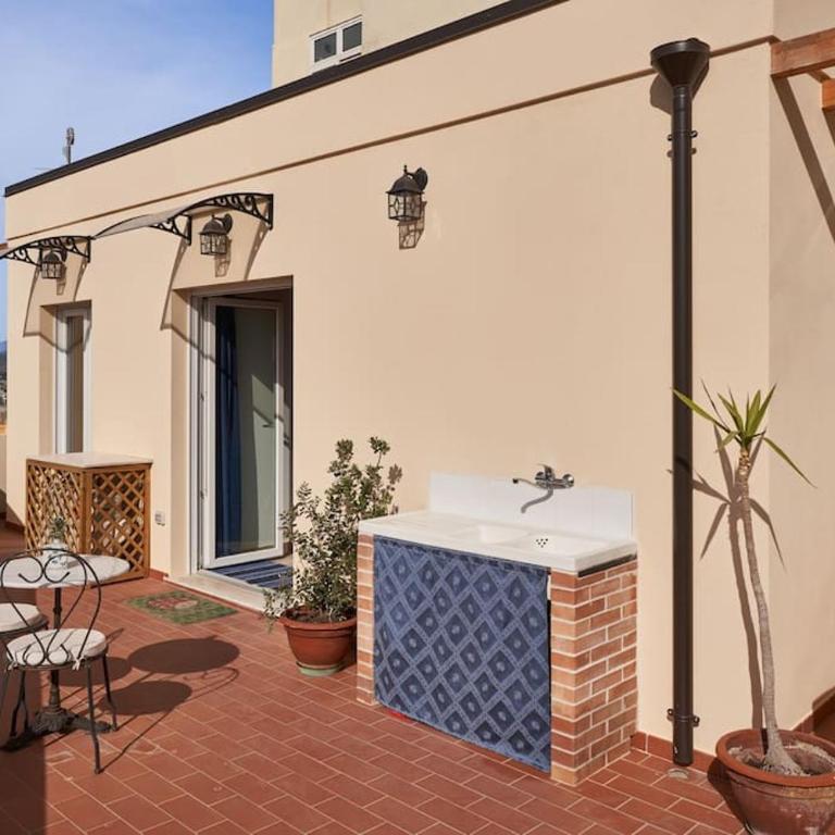Appartamento Cagliari, OliveOyl Apt&Terrace - Appartamento con 1 Camera da Letto - 17