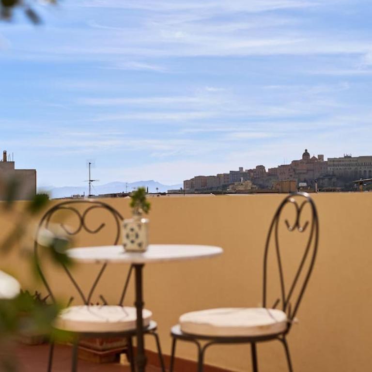 Appartamento Cagliari, OliveOyl Apt&Terrace - Appartamento con 1 Camera da Letto - 13