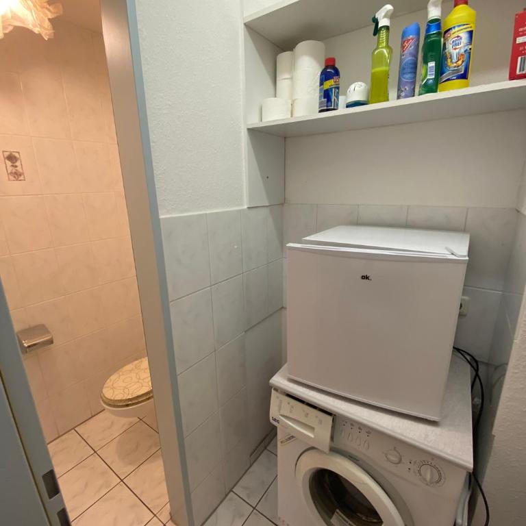 Ferienwohnung Aktuell - Apartment mit 1 Schlafzimmer - 4